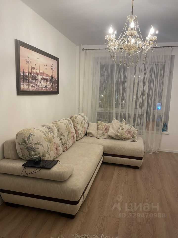 3-комнатная квартира, 78 м²
