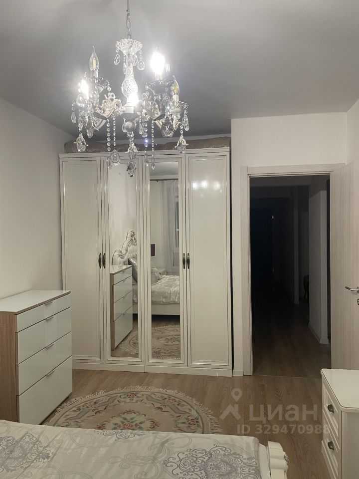 3-комнатная квартира, 78 м² — фотография 3