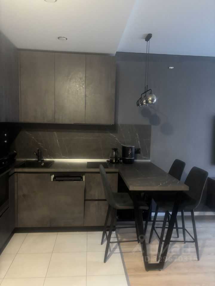 1-комнатная квартира, 36 м² — фотография 2