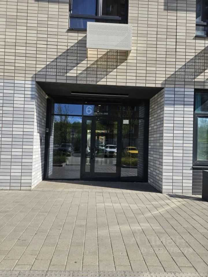 2-комнатная квартира, 35,8 м²