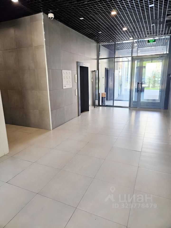 2-комнатная квартира, 35,8 м² — фотография 3