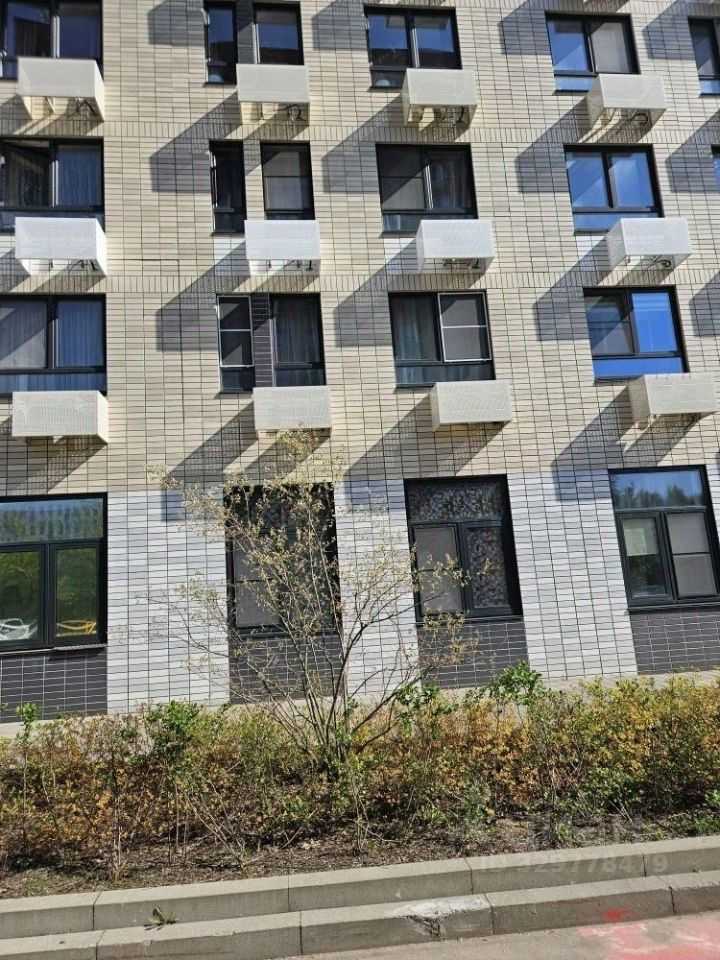 2-комнатная квартира, 35,8 м² — фотография 2