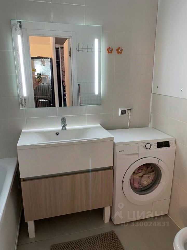 1-комнатная квартира, 40,5 м² — фотография 3
