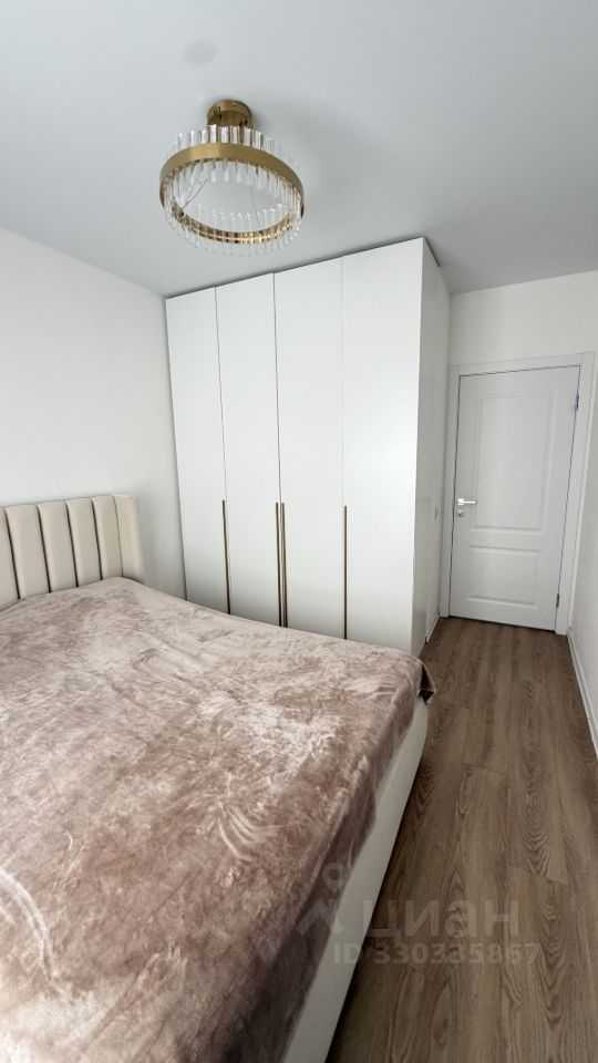 1-комнатная квартира, 36 м² — фотография 3