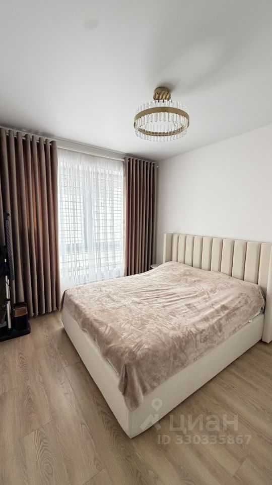 1-комнатная квартира, 36 м² — фотография 2