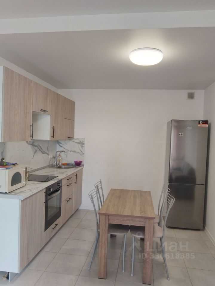 2-комнатная квартира, 38,8 м² — фотография 3