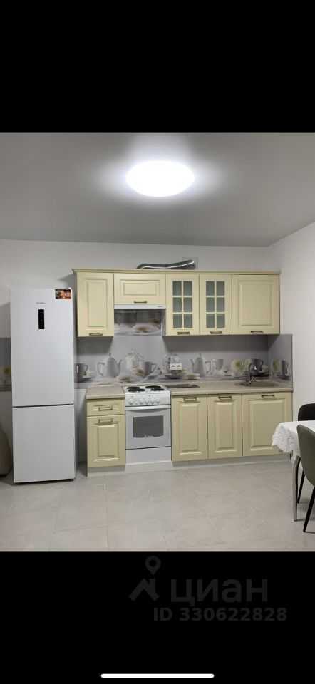 2-комнатная квартира, 58 м²