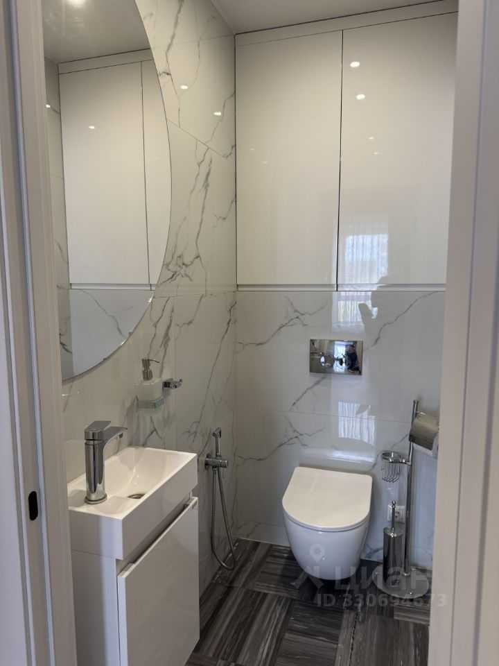 3-комнатная квартира, 60 м² — фотография 2