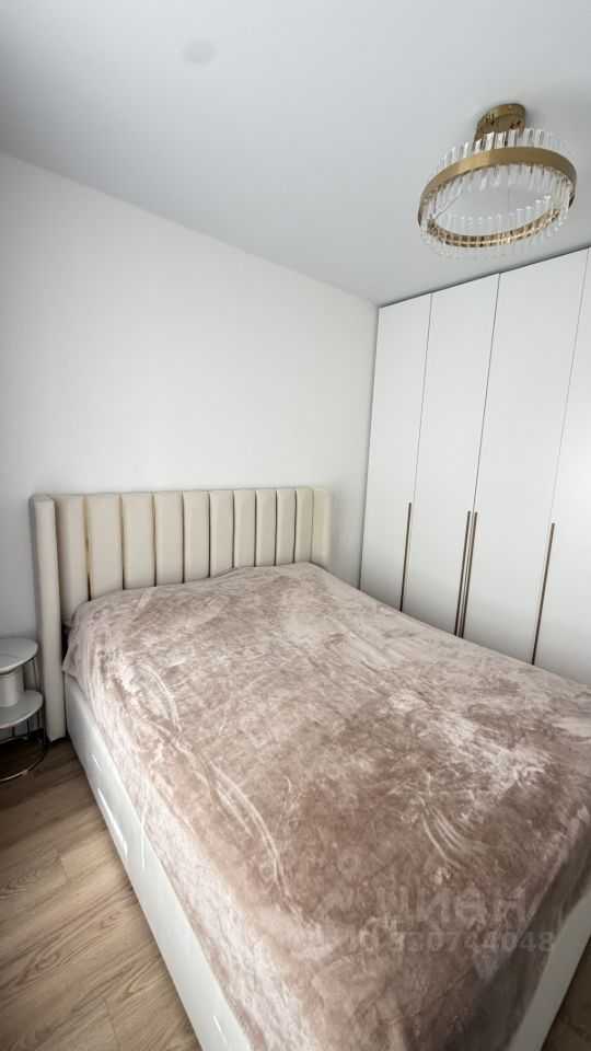 1-комнатная квартира, 36 м²