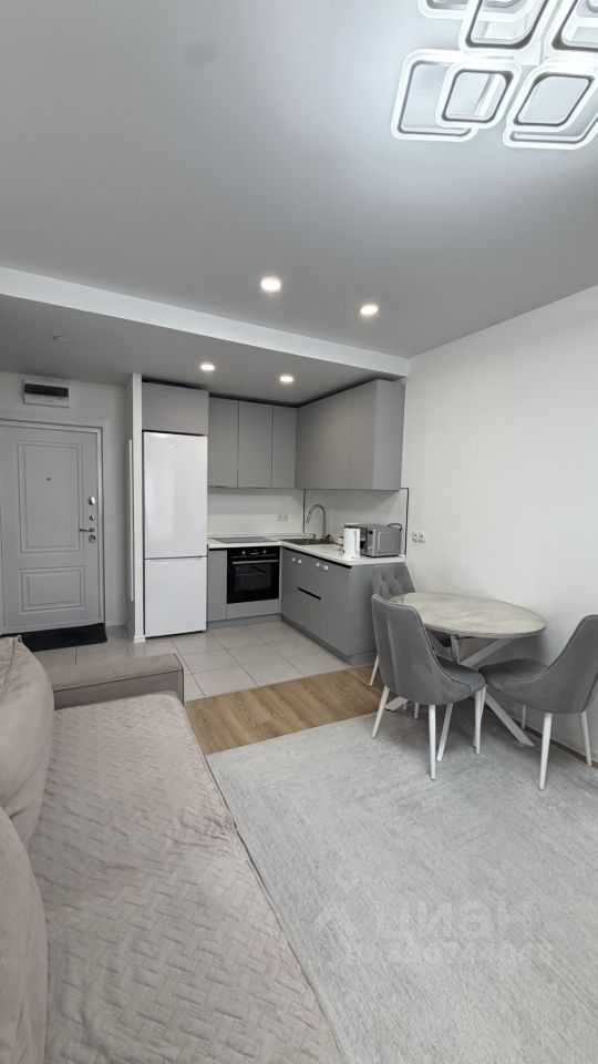 1-комнатная квартира, 36 м² — фотография 2