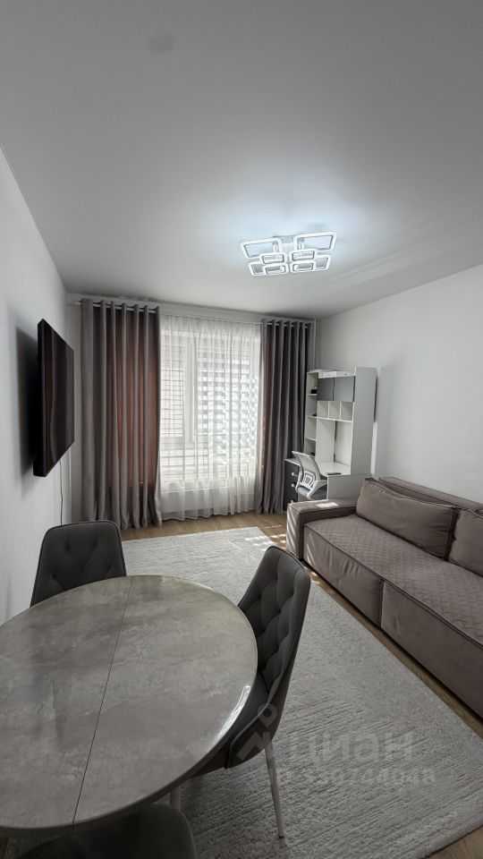 1-комнатная квартира, 36 м² — фотография 3