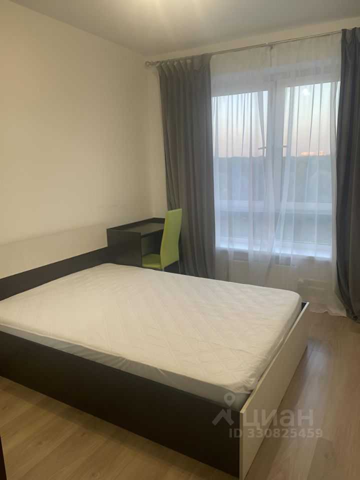 3-комнатная квартира, 77 м² — фотография 2