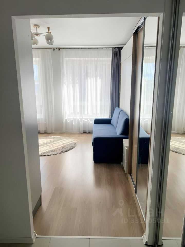 1-комнатная квартира, 25 м²