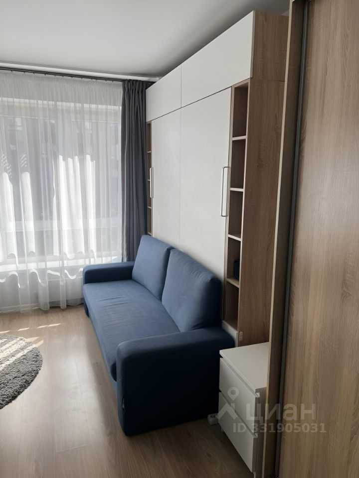 1-комнатная квартира, 25 м² — фотография 2