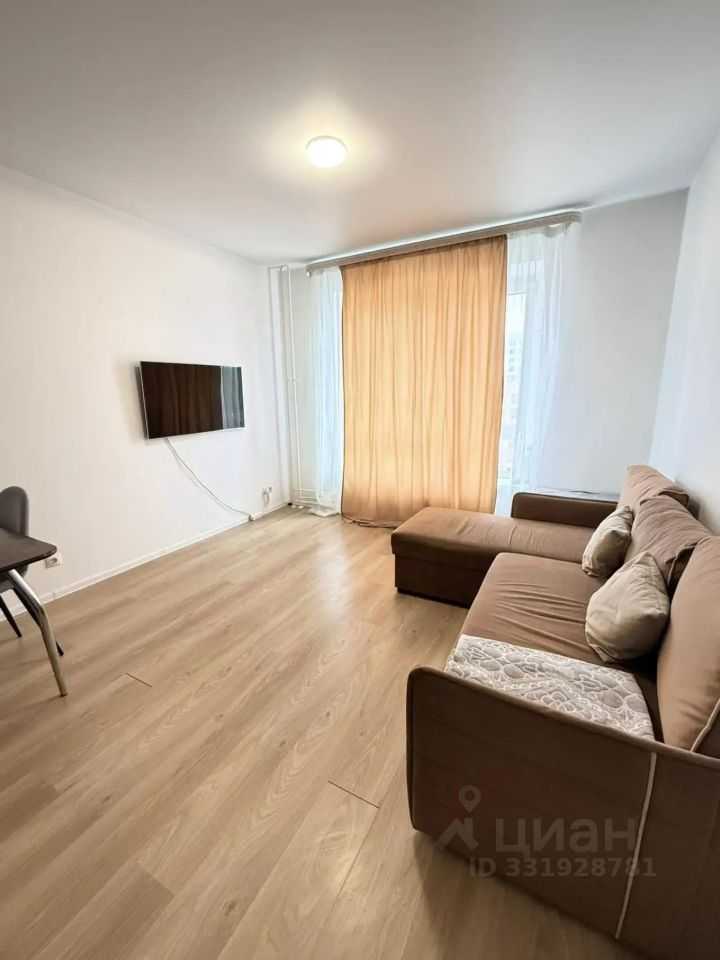 2-комнатная квартира, 58 м² — фотография 3