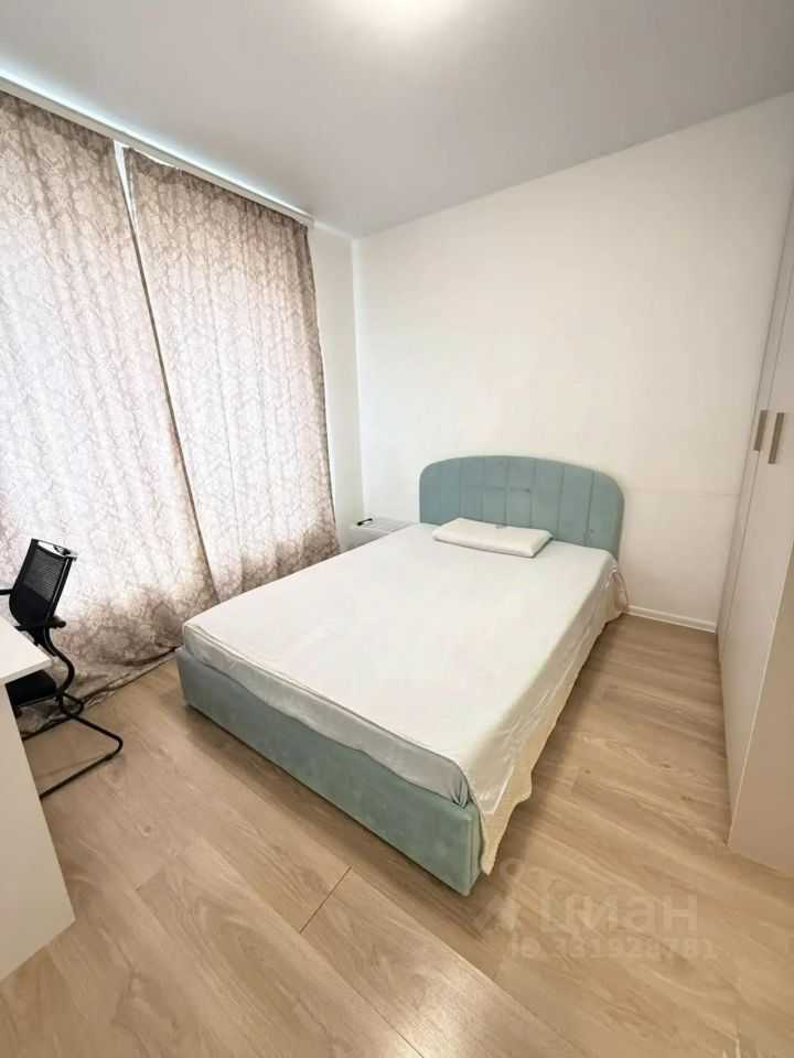 2-комнатная квартира, 58 м²