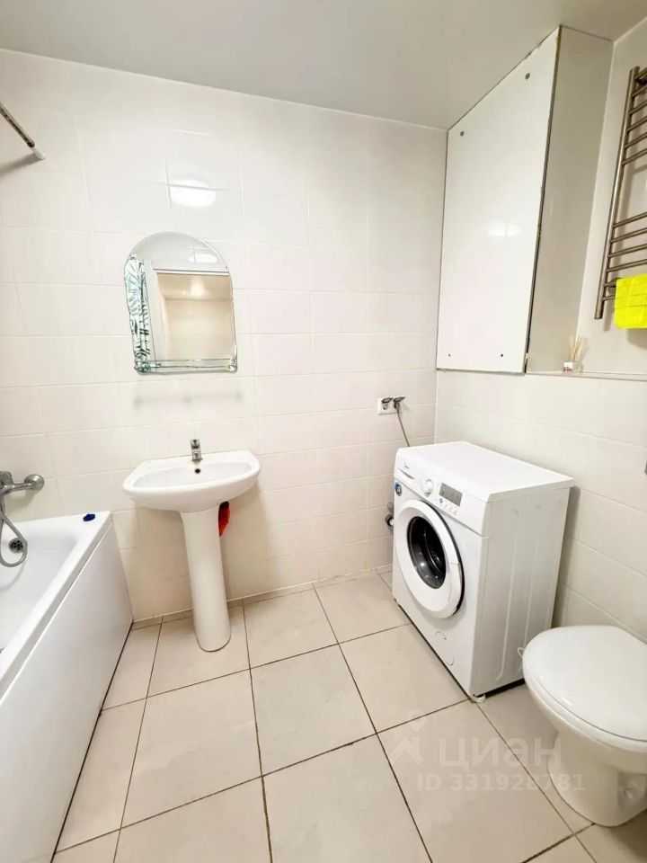 2-комнатная квартира, 58 м² — фотография 2