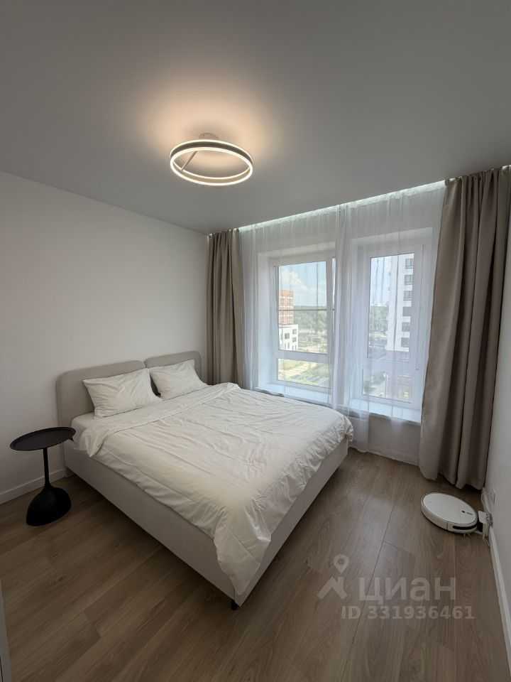 2-комнатная квартира, 58,3 м²