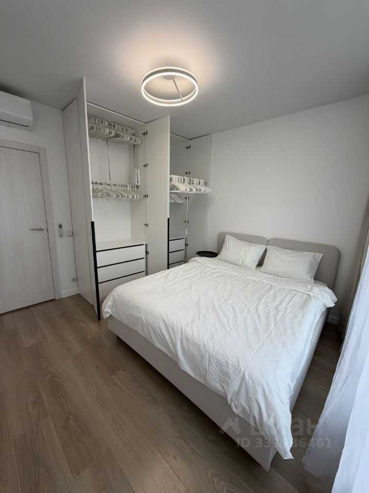 2-комнатная квартира, 58,3 м² — фотография 2