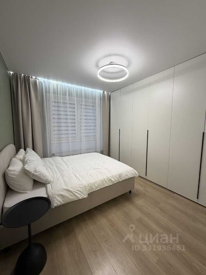 2-комнатная квартира, 58,3 м² — фотография 3