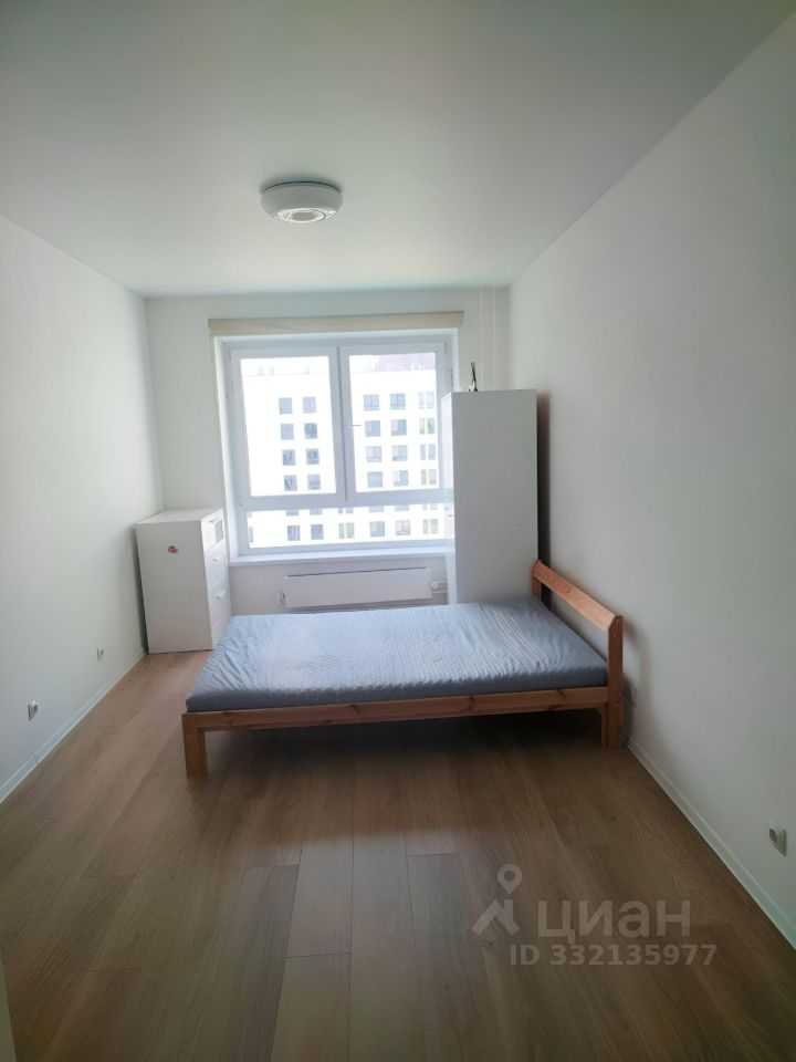 3-комнатная квартира, 83,8 м² — фотография 2