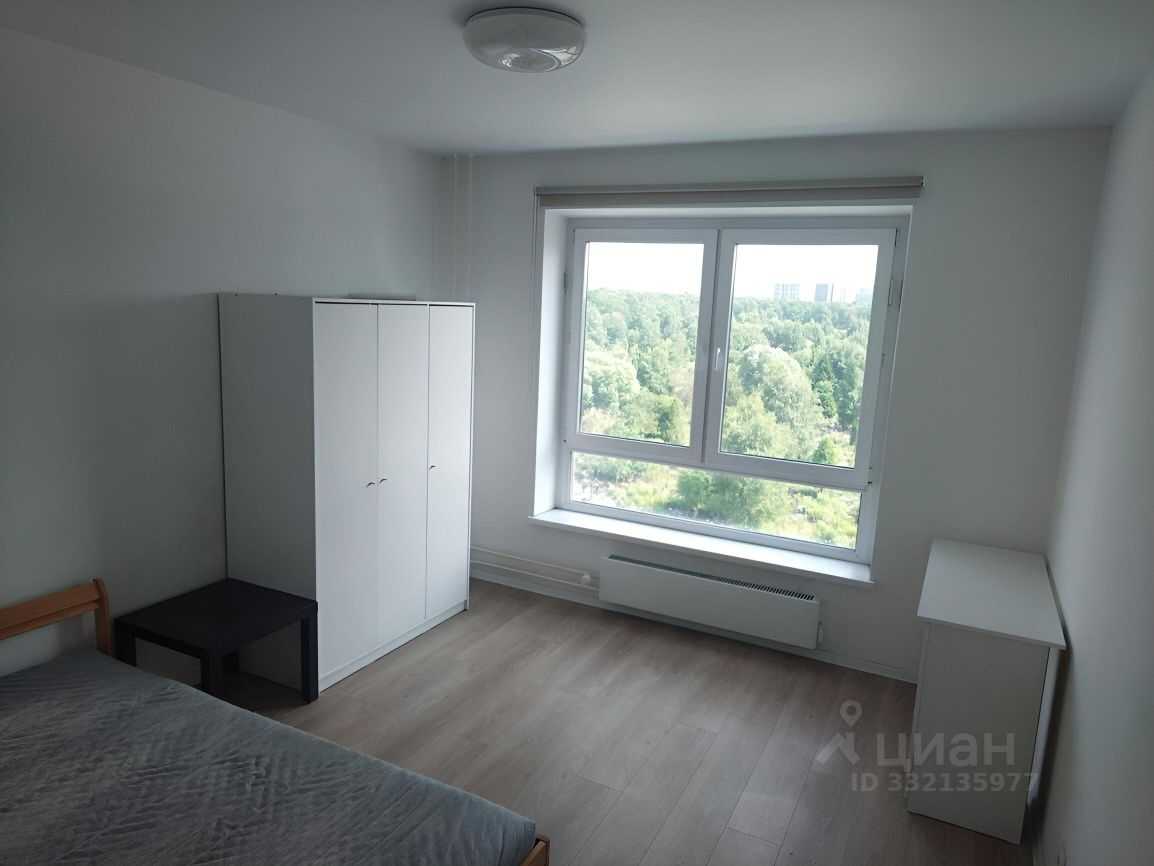 3-комнатная квартира, 83,8 м²