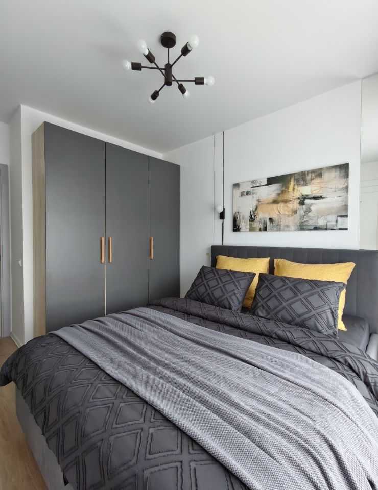 1-комнатная квартира, 36 м²