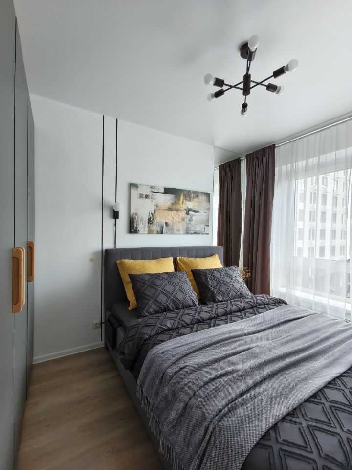 1-комнатная квартира, 36 м² — фотография 2
