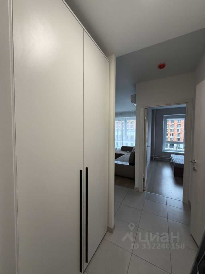 1-комнатная квартира, 36 м²
