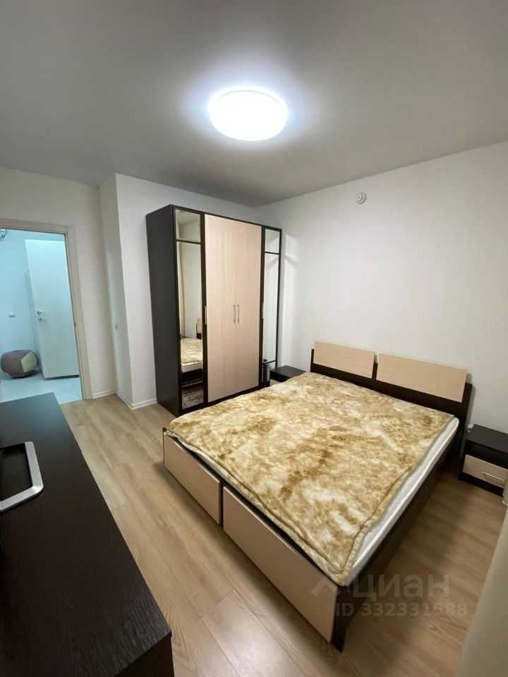 1-комнатная квартира, 42 м²