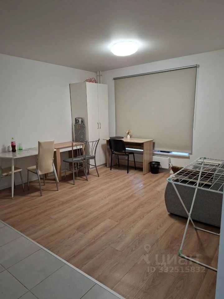 1-комнатная квартира, 41,2 м² — фотография 2