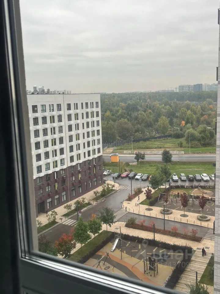 2-комнатная квартира, 59 м² — фотография 2