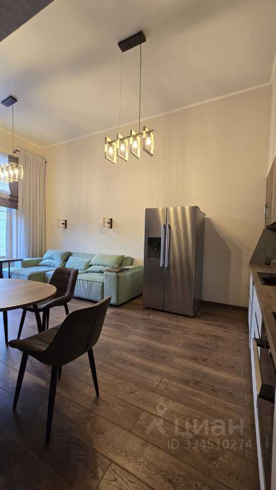 3-комнатная квартира, 72 м² — фотография 2