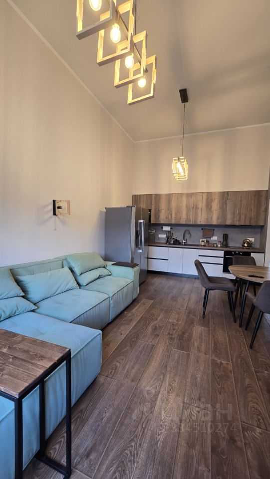 3-комнатная квартира, 72 м²