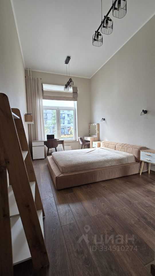 3-комнатная квартира, 72 м² — фотография 3