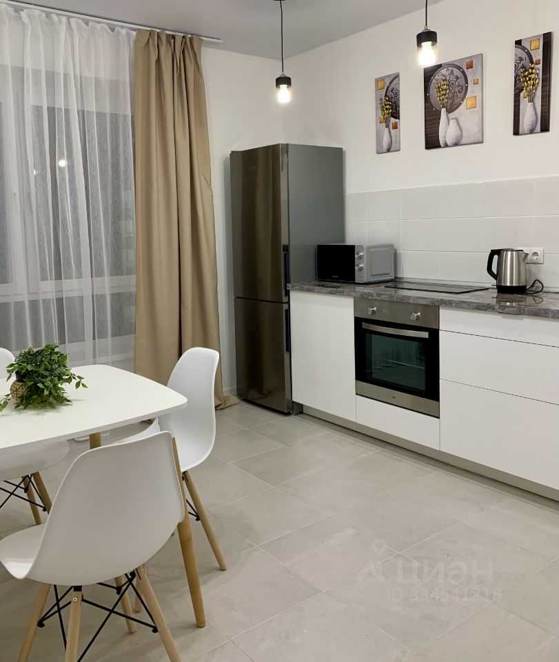 3-комнатная квартира, 60 м² — фотография 3