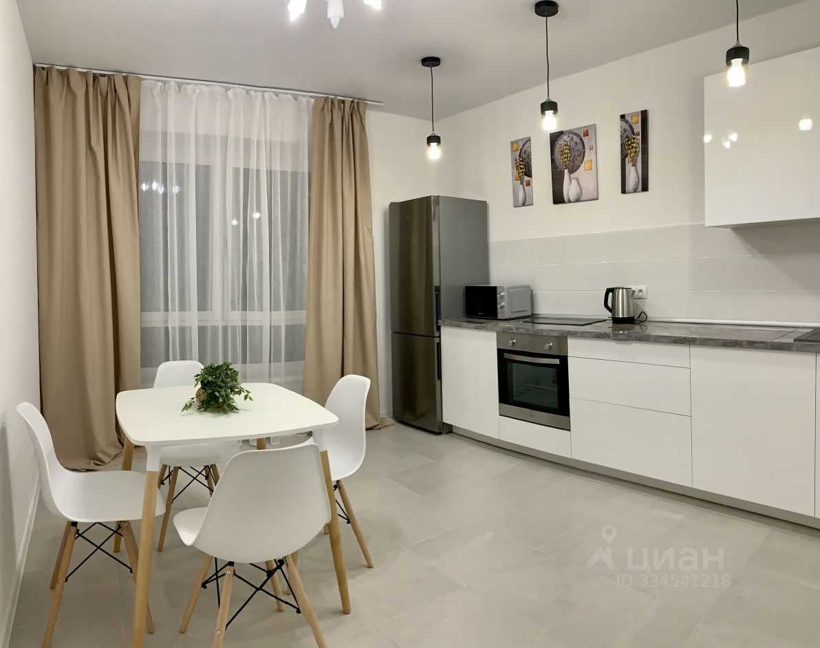 3-комнатная квартира, 60 м² — фотография 2