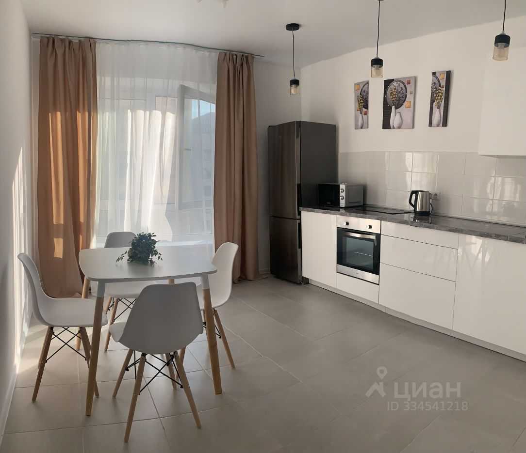 3-комнатная квартира, 60 м²