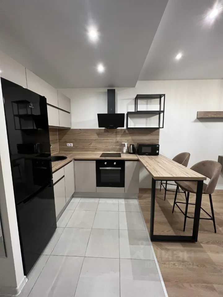 1-комнатная квартира, 36 м² — фотография 2