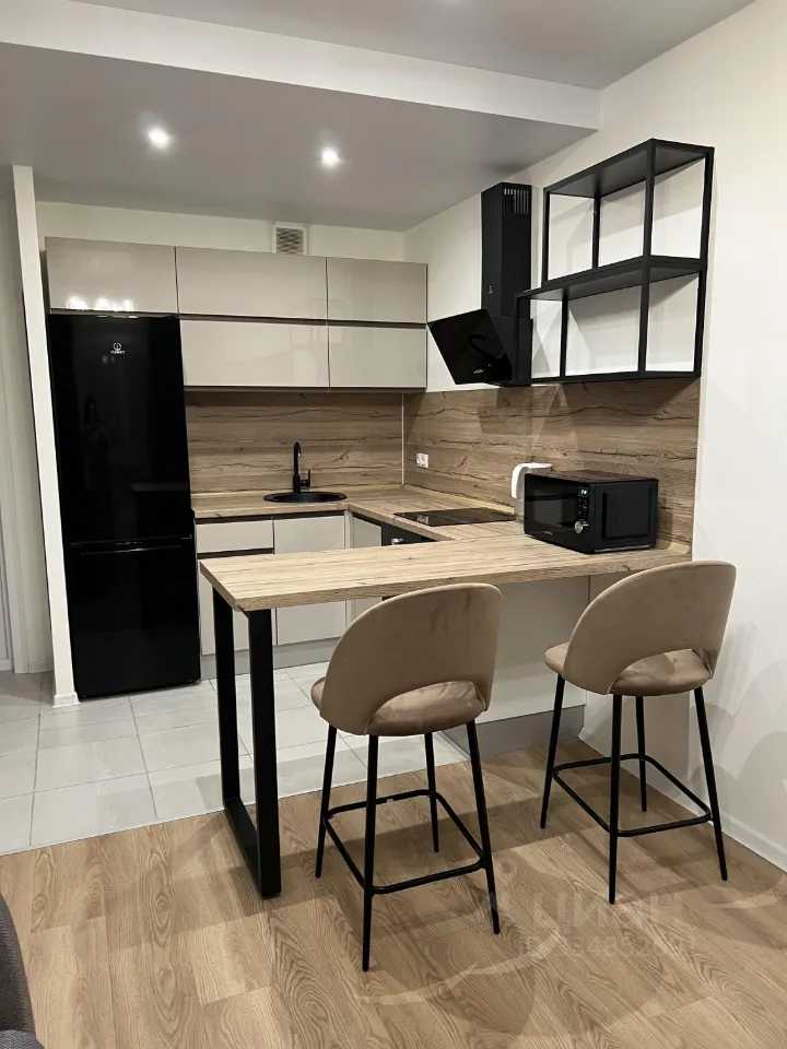 1-комнатная квартира, 36 м² — фотография 3