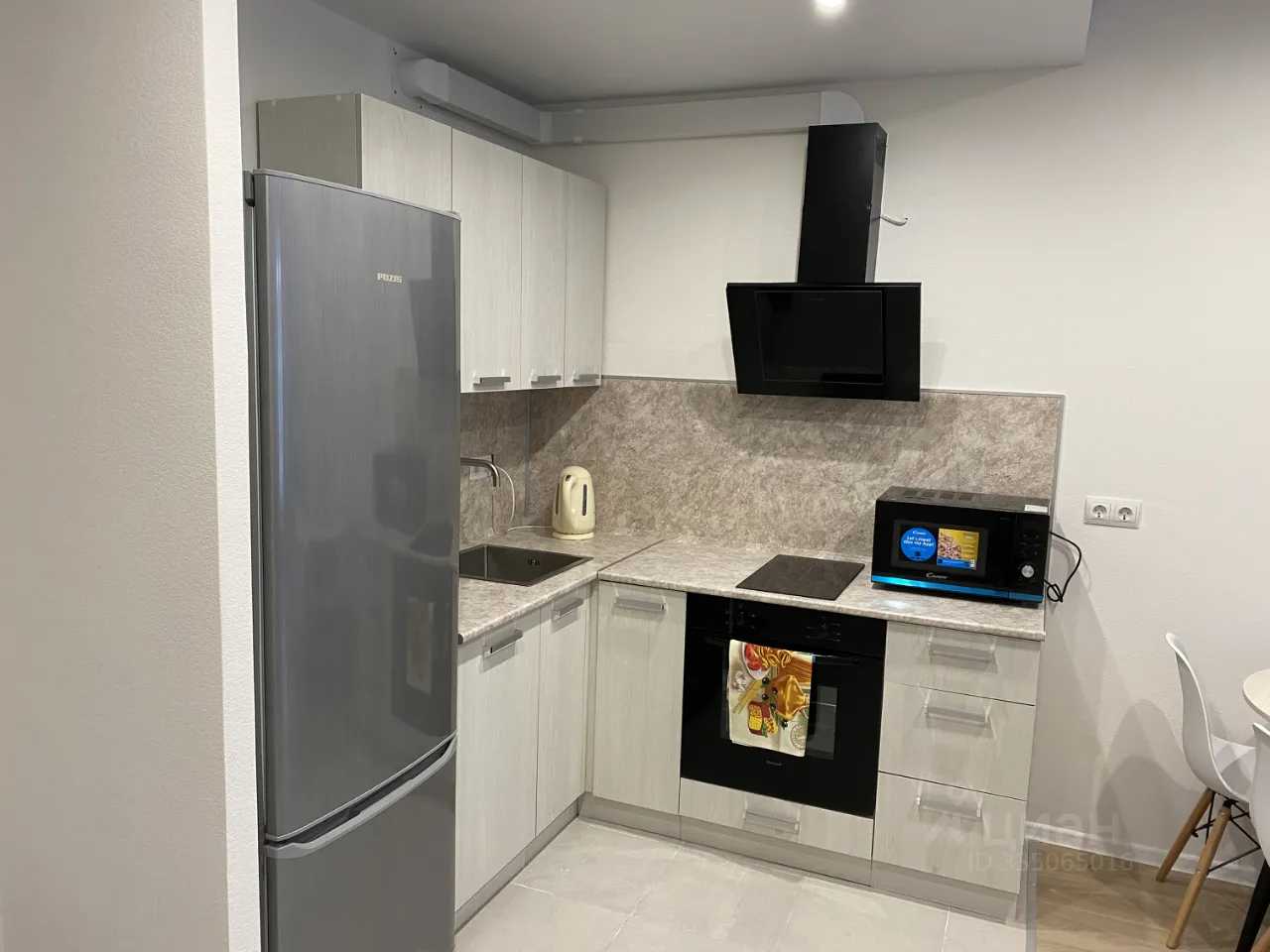 1-комнатная квартира, 36 м² — фотография 3