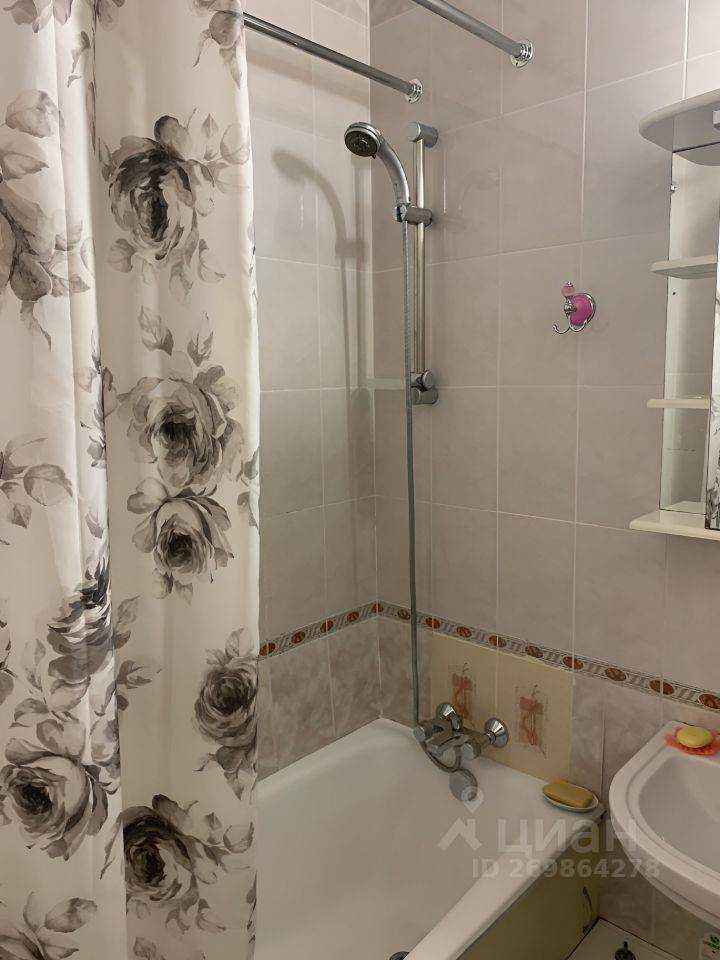 1-комнатная квартира, 36 м² — фотография 3