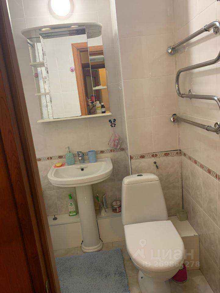 1-комнатная квартира, 36 м² — фотография 2