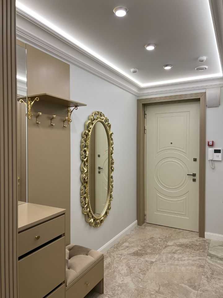 2-комнатная квартира, 72 м² — фотография 2