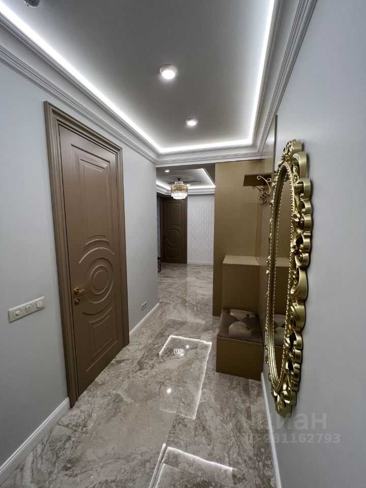 2-комнатная квартира, 72 м² — фотография 3