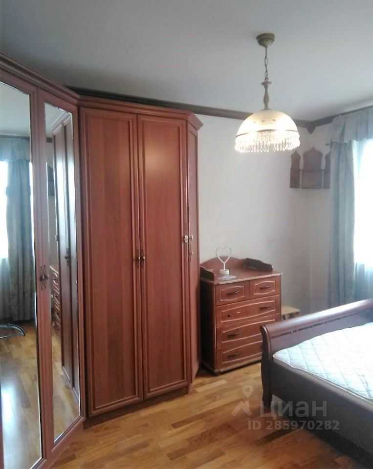2-комнатная квартира, 59 м² — фотография 3
