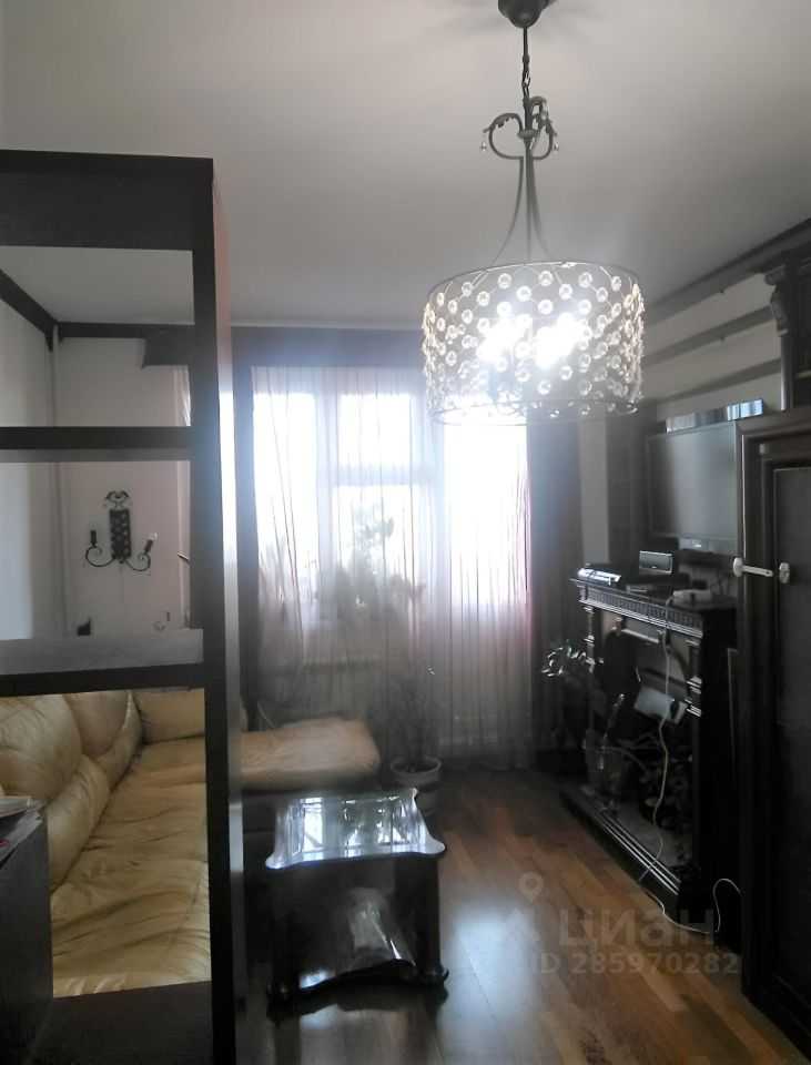 2-комнатная квартира, 59 м²