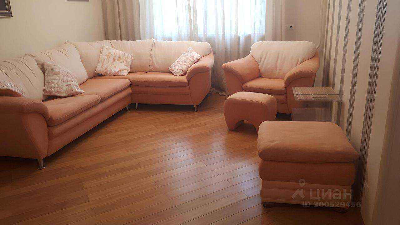 3-комнатная квартира, 77 м²