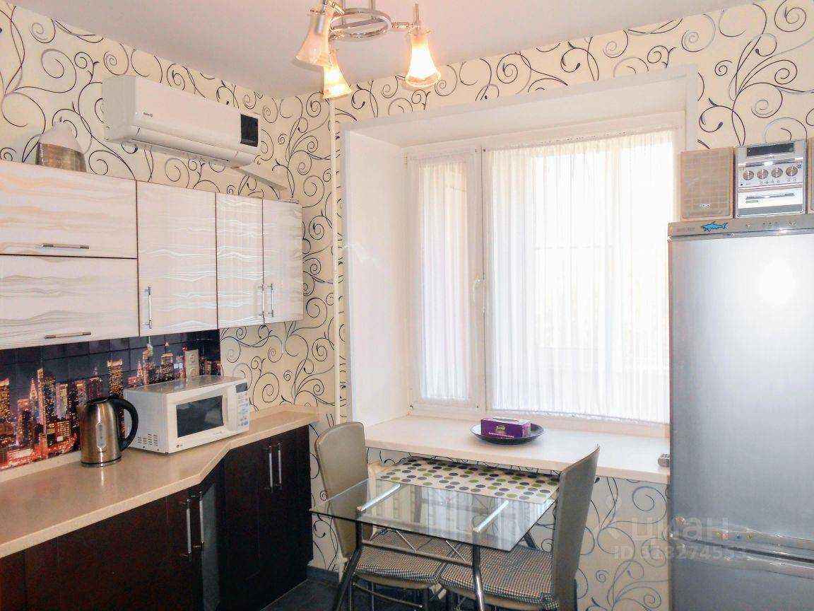 1-комнатная квартира, 38 м² — фотография 2