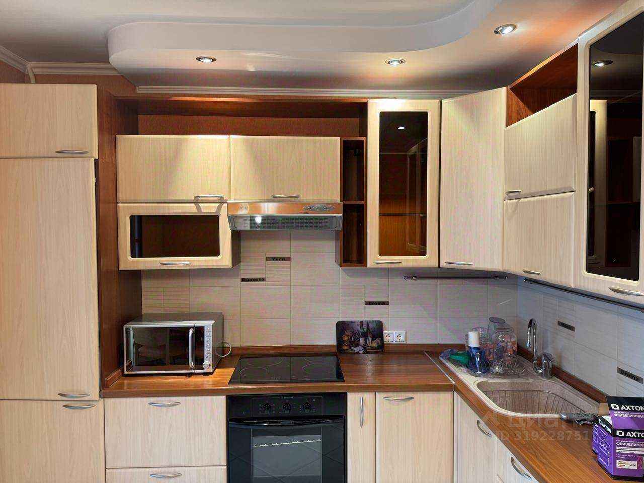 1-комнатная квартира, 42 м²
